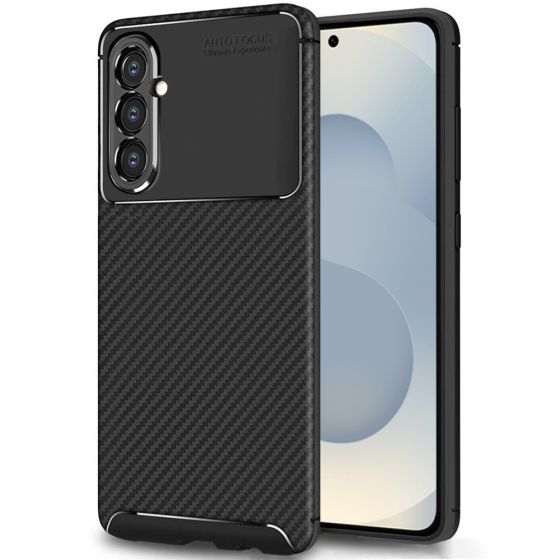 Handyhülle für Samsung Galaxy S25 Case Schwarz