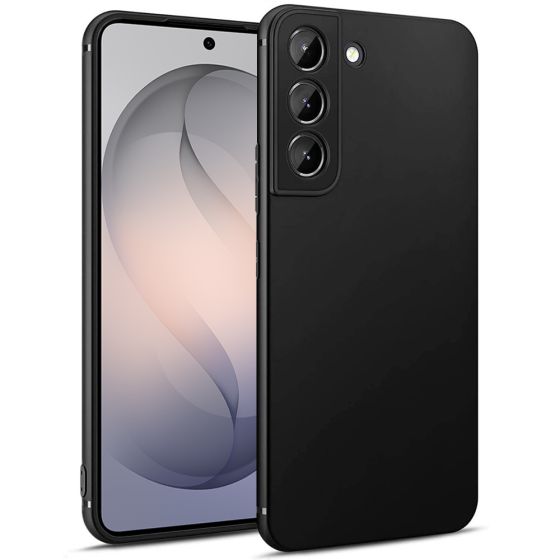 Handyhülle für Samsung Galaxy S26 Plus Slim Case Schwarz