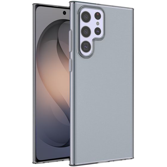 Ultraklares Case für Samsung Galaxy S26 Ultra Hülle Case Handyschale Transparent