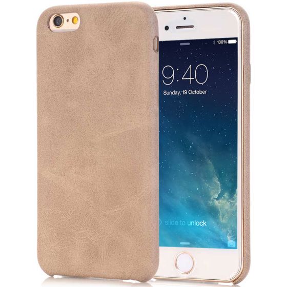 Handyschale für iPhone 6 / 6s Sand