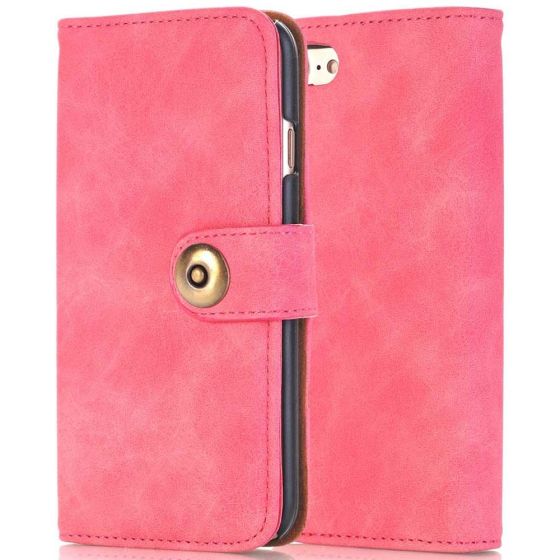 Apple iPhone 8 Handytasche in Rosa