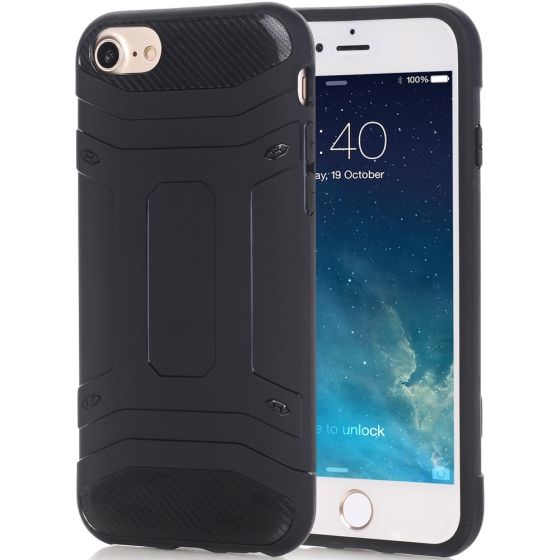 iPhone 8 Outdoor Case Schwarz