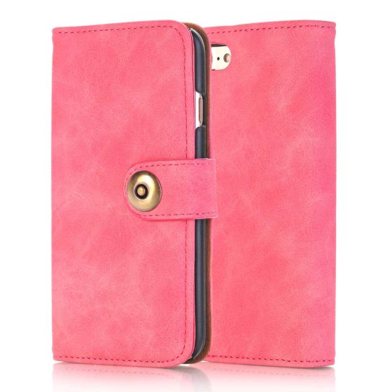 Handytasche für Apple iPhone 5 / 5s in Rosa