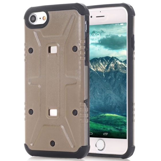 iPhone 6 Outdoor Case Beigebraun