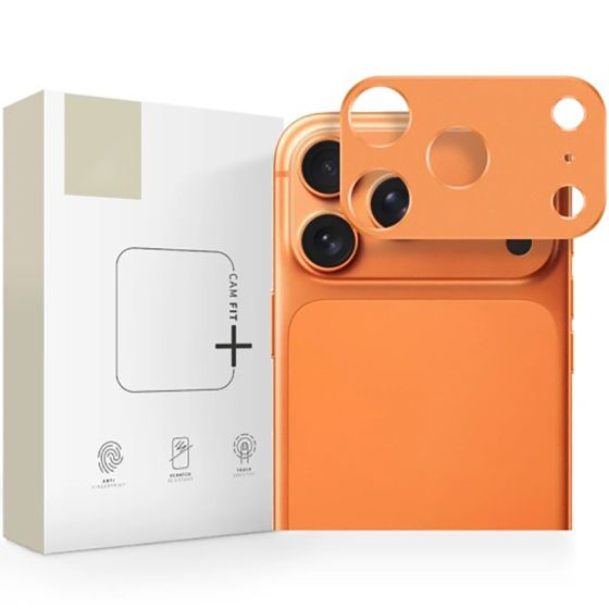 Kameraschutz für iPhone 17 Pro Camera Protector - Orange