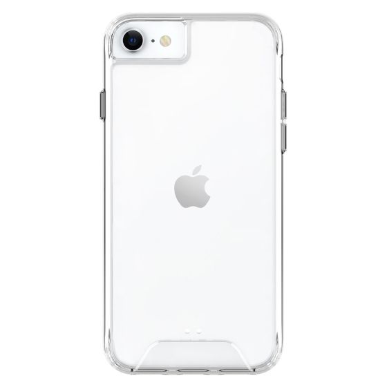 Ultraklares Case für iPhone SE 2020 Hybrid Hülle Transparent