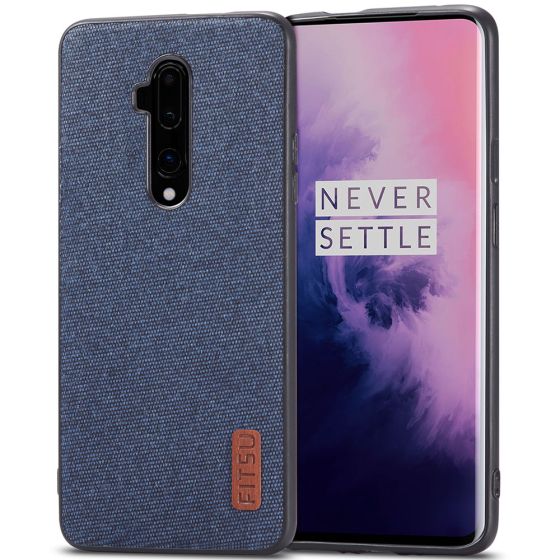 Hülle für OnePlus 7T Pro Case Blau