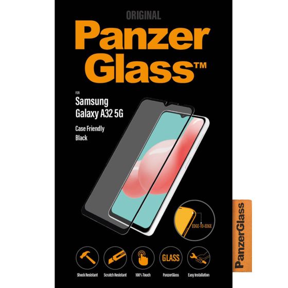 PanzerGlass Screenprotektor für Samsung Galaxy A32