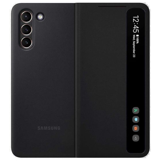 Original Samsung Galaxy S21 Plus Flipcase Handytasche Rosa