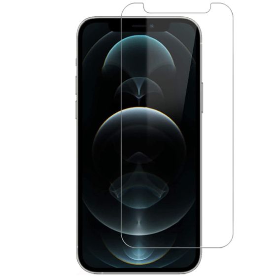 3 x Schutzglas für Apple iPhone 12 Pro Max Echtglas Displayschutz