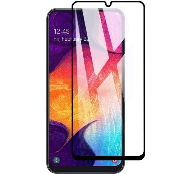 Fitsu Samsung Galaxy A50 Full Cover Panzerglasfolie