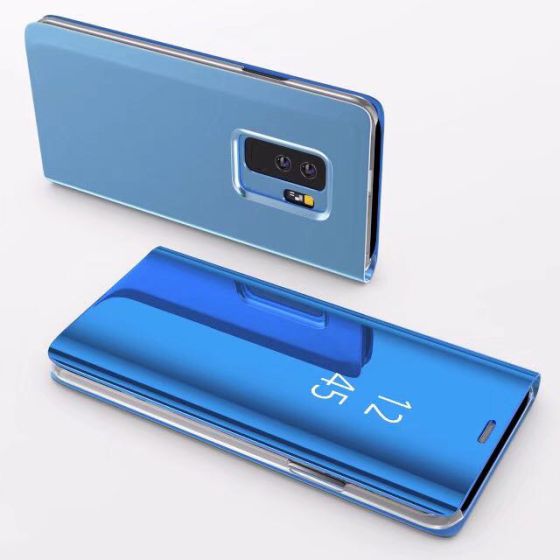 Handyhülle für Samsung Galaxy A6 Plus in Blau | handyhuellen-24.de