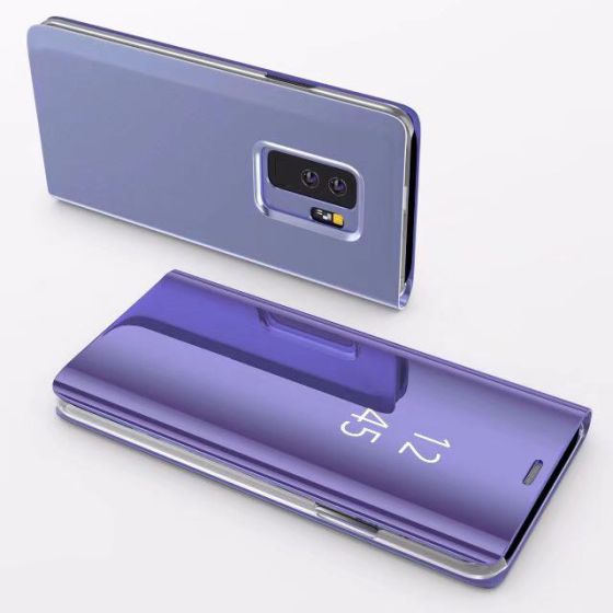 Handyhülle für Samsung Galaxy A6 Plus in Violett | handyhuellen-24.de