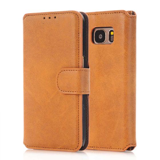 Cover-Case für Samsung Galaxy S8 in Braun | handyhuellen-24.de