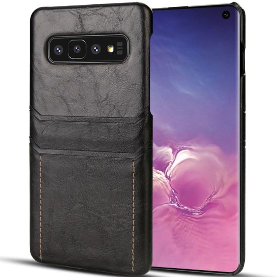 Hülle für Samsung Galaxy S10 in Schwarz | Versandkostenfrei