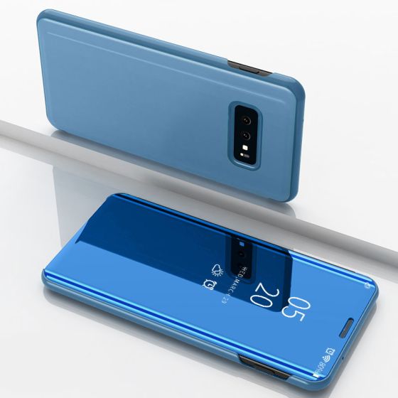Fitsu Samsung Galaxy S10e Hülle Blau | handyhuellen-24.de
