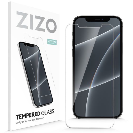 Displayschutz aus Premium Glas für Apple iPhone 13 Pro Max Schutzglas