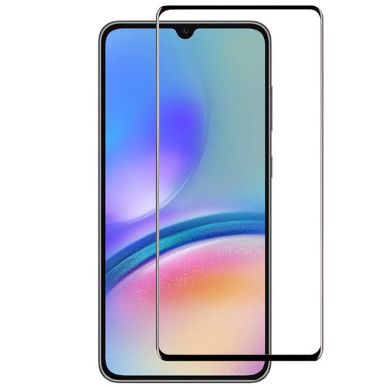 Schutzglas für Samsung Galaxy A05s Fullcover Displayschutz