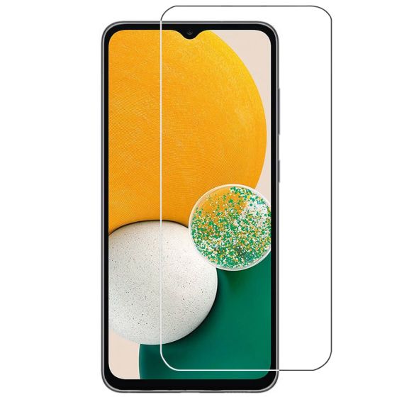 Ultraklarer Displayschutz für Galaxy A13 aus 9H Echtglas