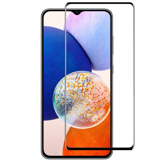 Full Cover Displayschutz für Samsung Galaxy A14 Schutzglas