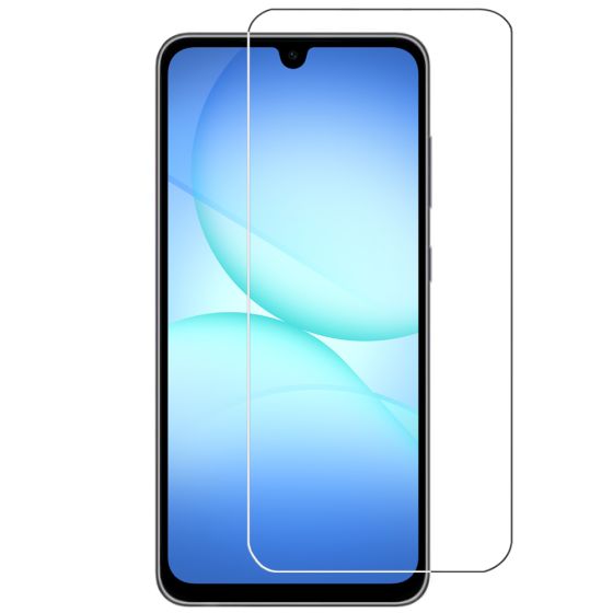 Displayschutz für Samsung Galaxy A17 aus Echtglas Schutzglas