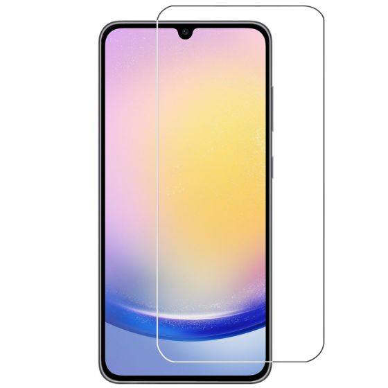 Displayschutz für Samsung Galaxy A25 5G aus Echtglas