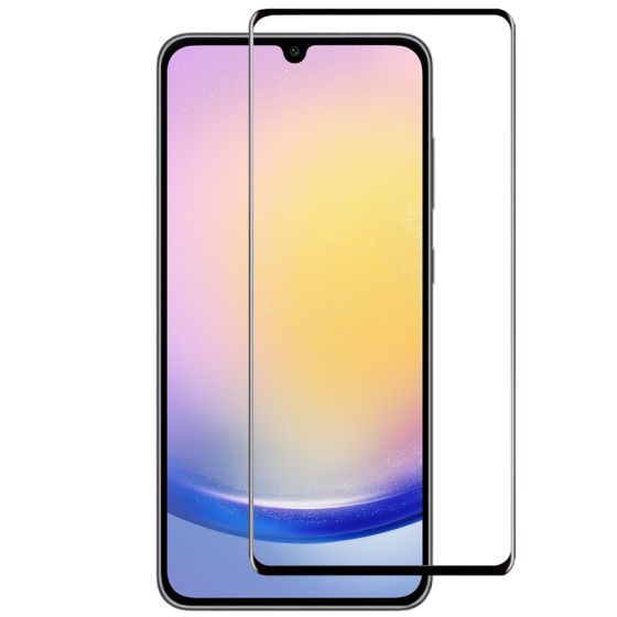 Schutzglas für Samsung Galaxy A25 5G Fullcover Displayschutz