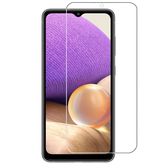 Ultraklarer Displayschutz für Samsung Galaxy A32 Schutzglas aus 9H Echtglas