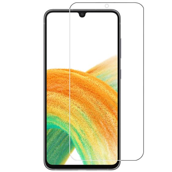 Ultraklarer Displayschutz für Samsung Galaxy A333 Schutzglas aus 9H Echtglas