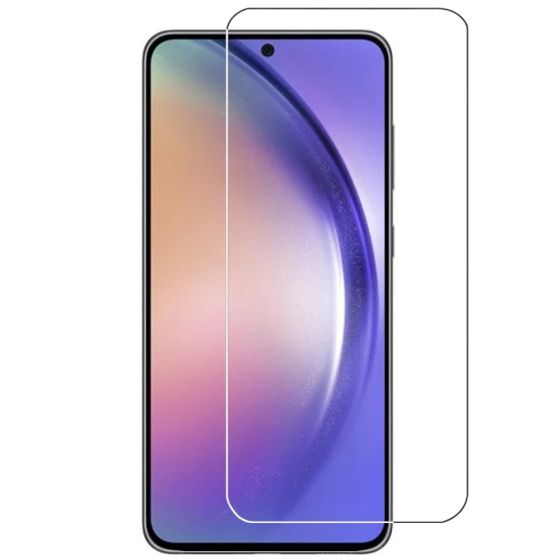 Ultraklarer Displayschutz für Samsung Galaxy A54 Schutzglas aus 9H Echtglas