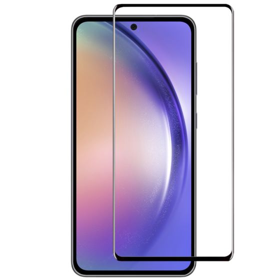 Full Cover Displayschutz für Samsung Galaxy A54 Schutzglas