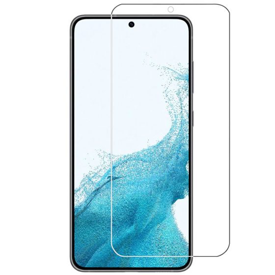 Ultraklarer Displayschutz für Samsung Galaxy S22 Schutzglas aus 9H Echtglas