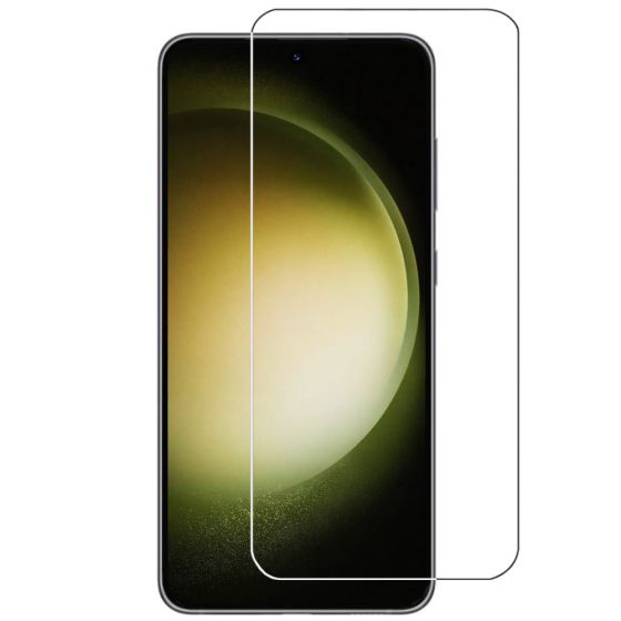 Displayschutz für Samsung Galaxy S23 Plus aus 9H Echtglas