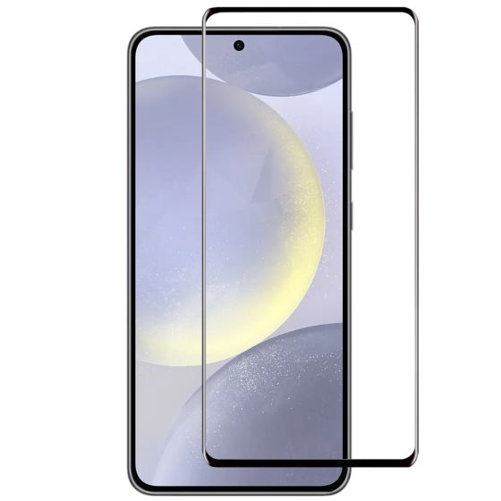 Schutzglas für Samsung Galaxy S24 Plus Fullcover Displayschutz