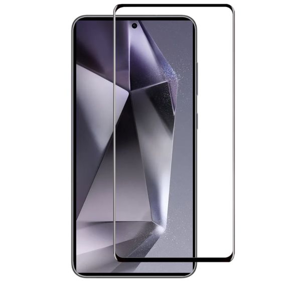 Schutzglas für Samsung Galaxy S24 Ultra Fullcover Displayschutz