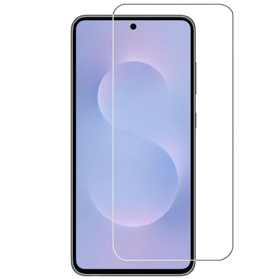 Displayschutz für Samsung Galaxy S25 Edge aus Echtglas Schutzglas