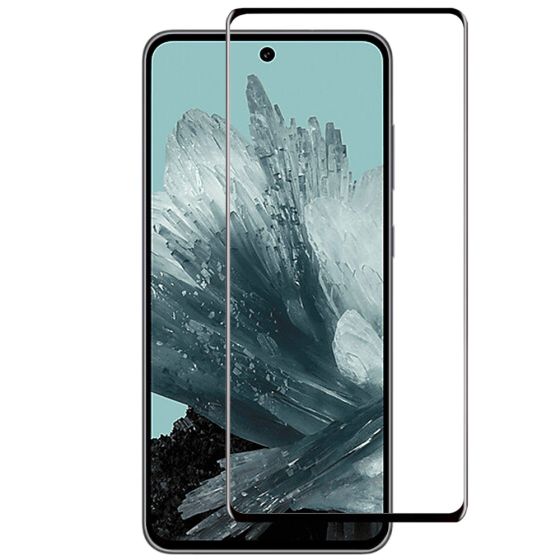 Schutzglas für Google Pixel 8 Full Cover Protektor Displayschutz