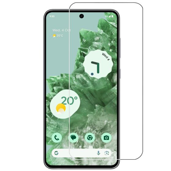 Displayschutz für Google Pixel 8 Pro Schutzglas Echtglas Display Protektor