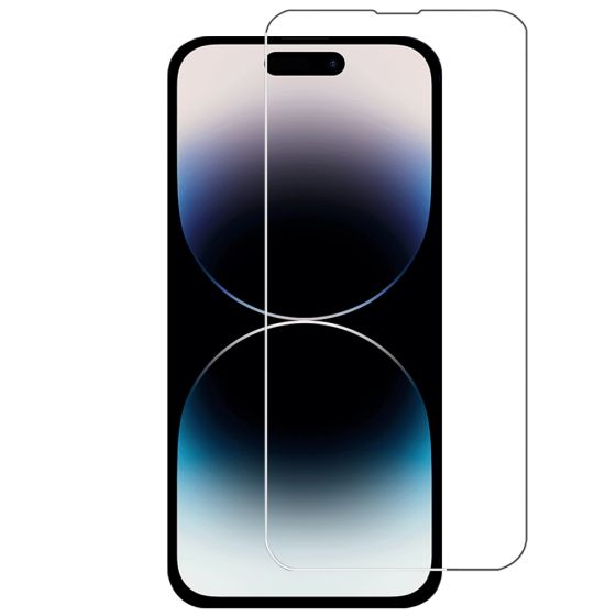 Displayschutz für Apple iPhone 14 Pro Schutzglas 