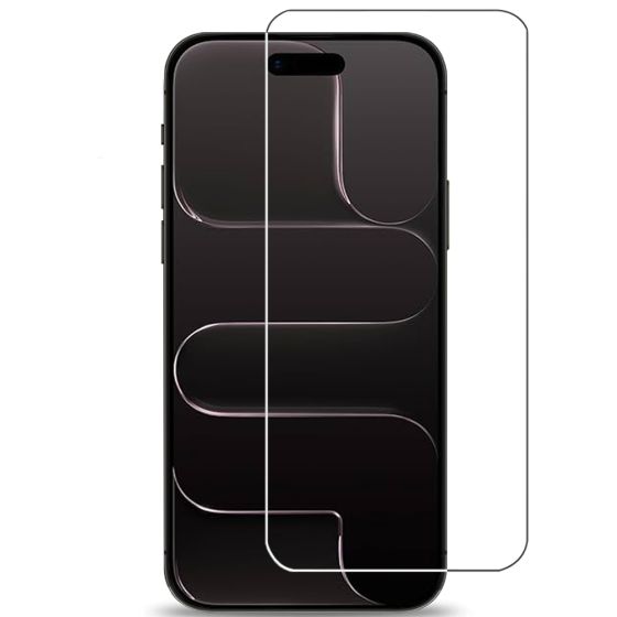 Displayschutz aus gehärtetem Echtglas für Apple iPhone 17 Air Schutzglas