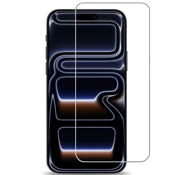 Schutzglas für Apple iPhone 17 Pro Max Echtglas Displayschutz