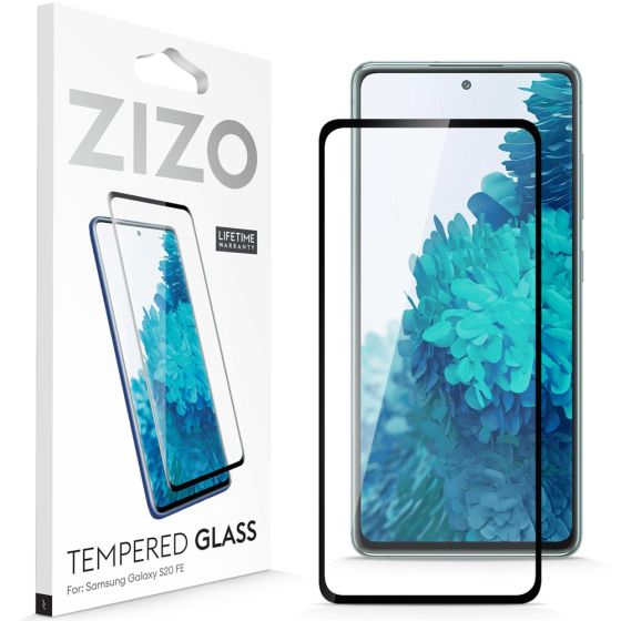 Displayschutz aus gehärtetem Glas für Samsung Galaxy S20 FE