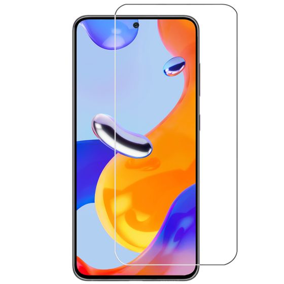 Displayschutz für Xiaomi Redmi Note 11 Pro Schutzglas aus 9H Echtglas