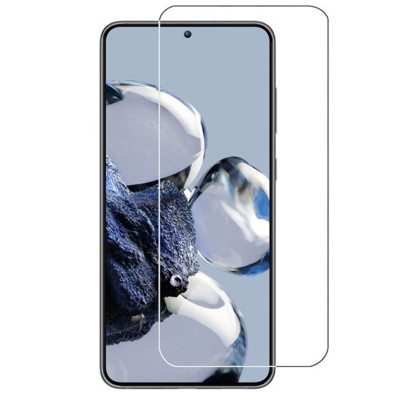 Ultraklarer Displayschutz für Xiaomi 12T aus 9H Echtglas