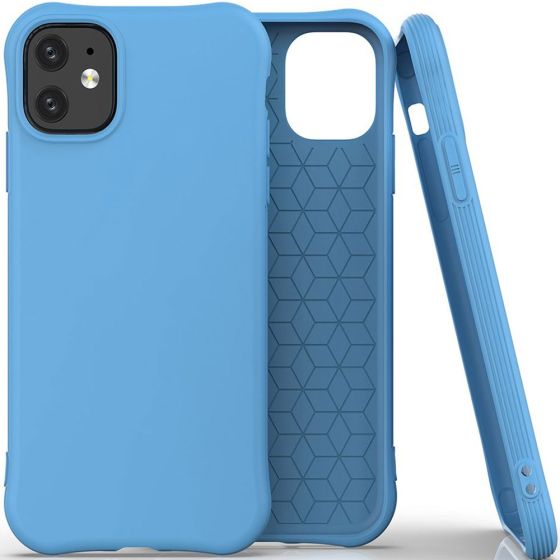 Schutzhülle für Apple iPhone 11 Case - Blau