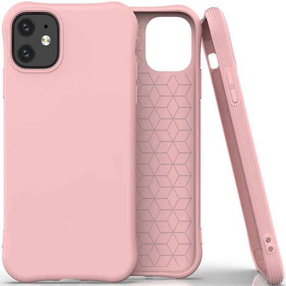 Schutzhülle für Apple iPhone 11 Case - Rosa