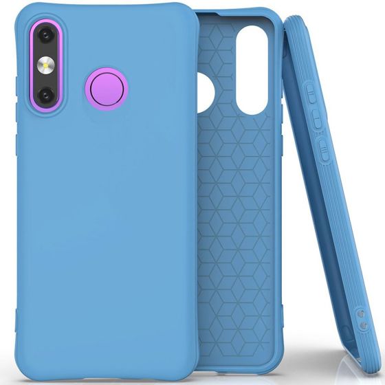 Schutzhülle für Huawei P30 Lite Case - Blau