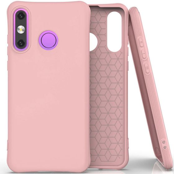 Schutzhülle für Huawei P30 Lite New Edition Case - Rosa