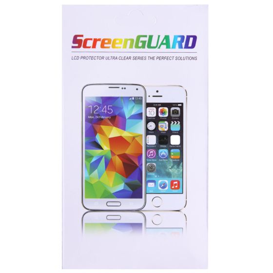 Displayschutzfolie für Samsung Galaxy S6 Edge Clear | Versandostenfrei