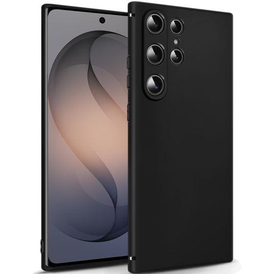 Handyhülle für Samsung Galaxy S26 Ultra Slim Case Schwarz